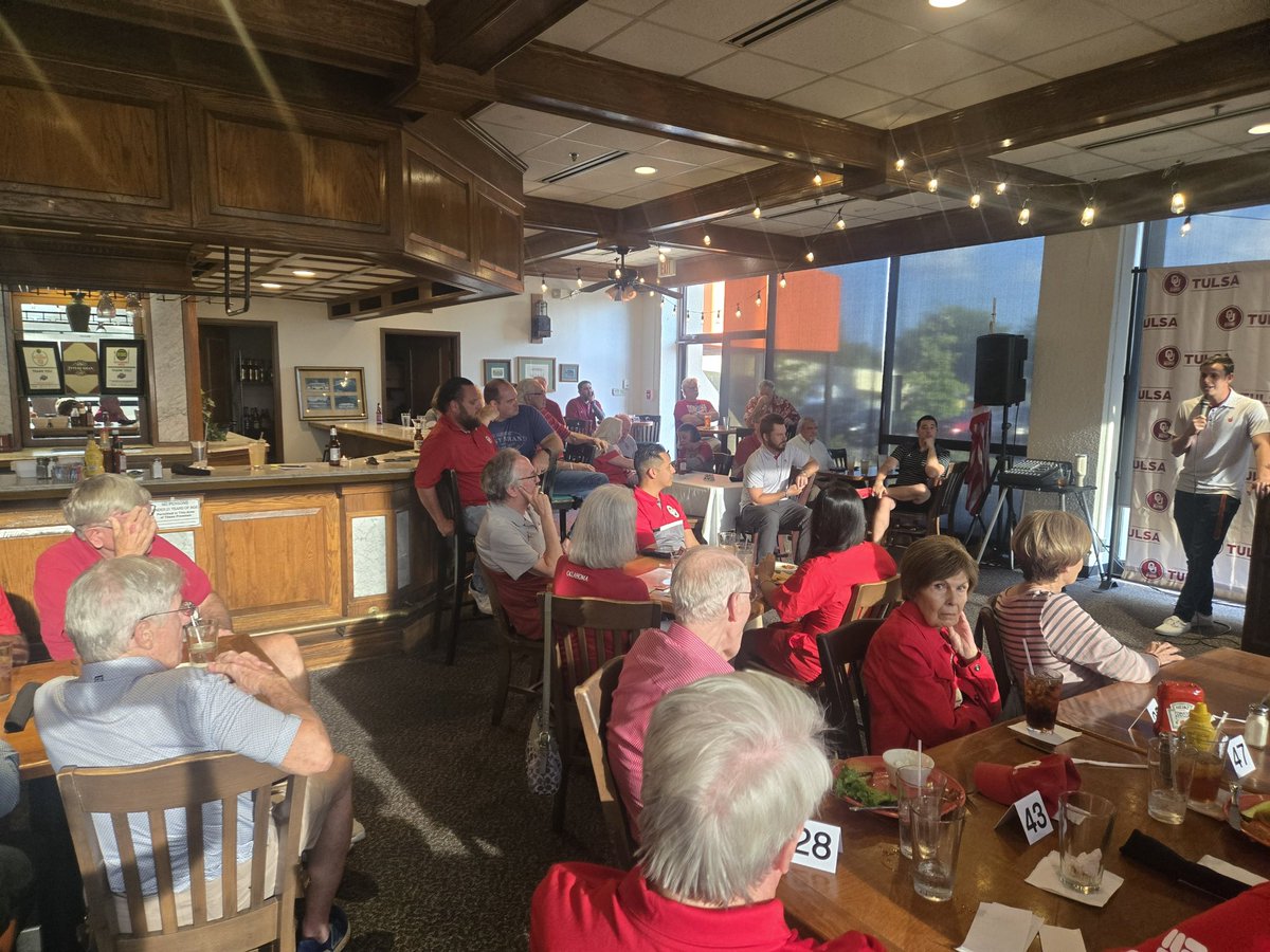 OU Club of Tulsa tweet media