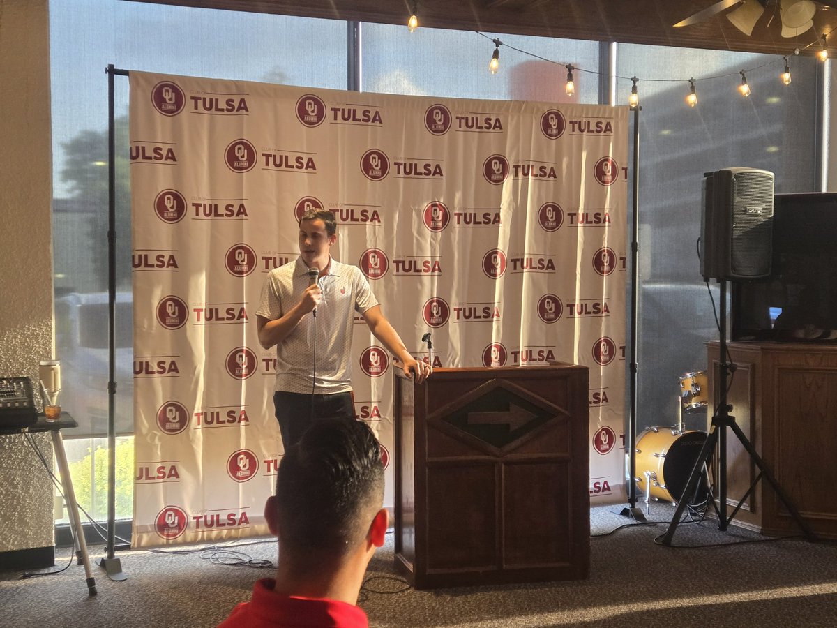OU Club of Tulsa tweet media