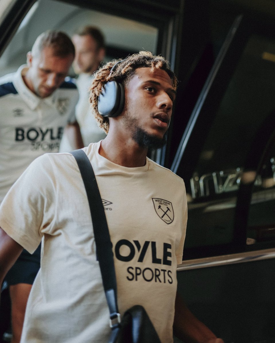 West Ham United tweet media