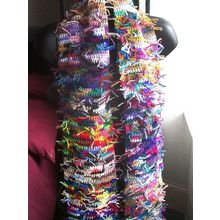 Autumn will soon be here.
Time to grab yourself a new handmade crochet scarf to keep warm.
Lots to choose from here ebid.net/uk/stores/bute… 
#CraftBizParty #UKGiftAM