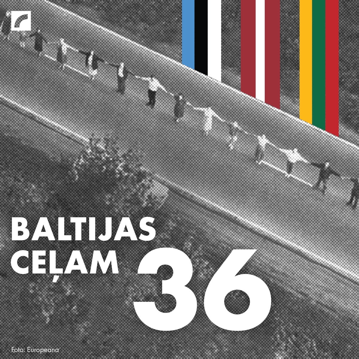 Latvijas Radio (@latvijasradio) on Twitter photo 🇪🇪 🇱🇻 🇱🇹 Pirms 36 gadiem aptuveni 2 miljoni baltiešu sadevās rokās, lai no plaukstas uz plaukstu nodotu sapni par brīvību, bet šodien mēs ar lepnumu varam atskatīties uz paveikto.
Baltijas ceļš 23. augustā arī Latvijas Sabiedriskā medija programmā.
<a href="/LatvijasRadio2/">Latvijas Radio 2</a> plkst. 17.00 🇪🇪 🇱🇻 🇱🇹 Pirms 36 gadiem aptuveni 2 miljoni baltiešu sadevās rokās, lai no plaukstas uz plaukstu nodotu sapni par brīvību, bet šodien mēs ar lepnumu varam atskatīties uz paveikto.
Baltijas ceļš 23. augustā arī Latvijas Sabiedriskā medija programmā.
<a href="/LatvijasRadio2/">Latvijas Radio 2</a> plkst. 17.00