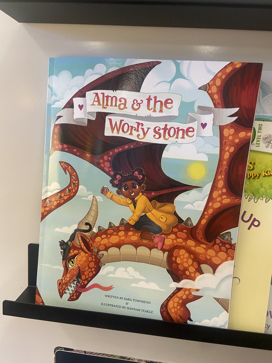 MorrisGTE's tweet photo. We read Alma and the Worry Stone and created our own worry stones from clay. https://t.co/FK8aBJEqRV