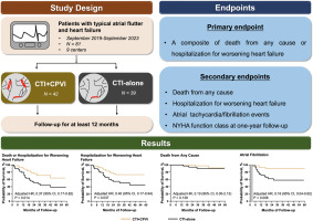 Prophylactic Pulmonary Vein Isolation in Patients with Typical Atrial Flutter and Heart Failure

heartrhythmjournal.com/article/S1547-…