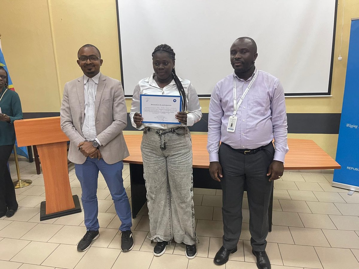 OCGL/RDC tweet media