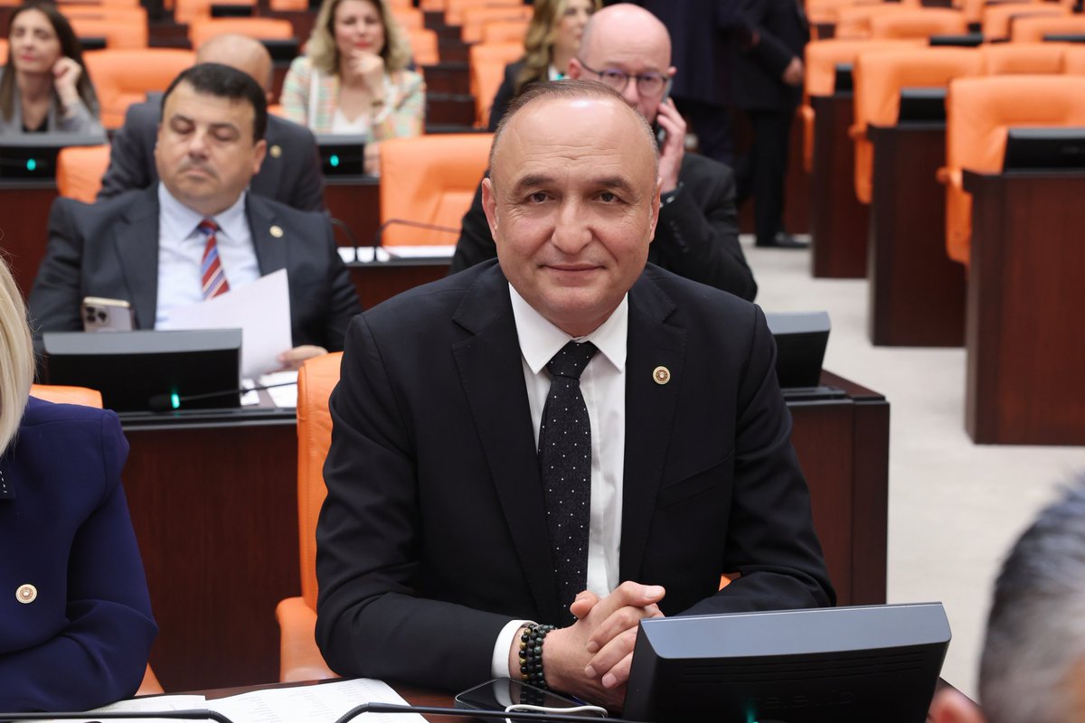 MİLLETVEKİLİ MERİÇ: KONKORDATO GERÇEĞİNİ GÖRMELİYİZ 
gercekhaber27.com/milletvekili-m… 

#gaziantep <a href="/melih_meric/">Melih Meriç</a> <a href="/chpgaziantepil/">CHP Gaziantep İl Başkanlığı</a> <a href="/kemal_ceyhan/">Kemal Ceyhan</a>