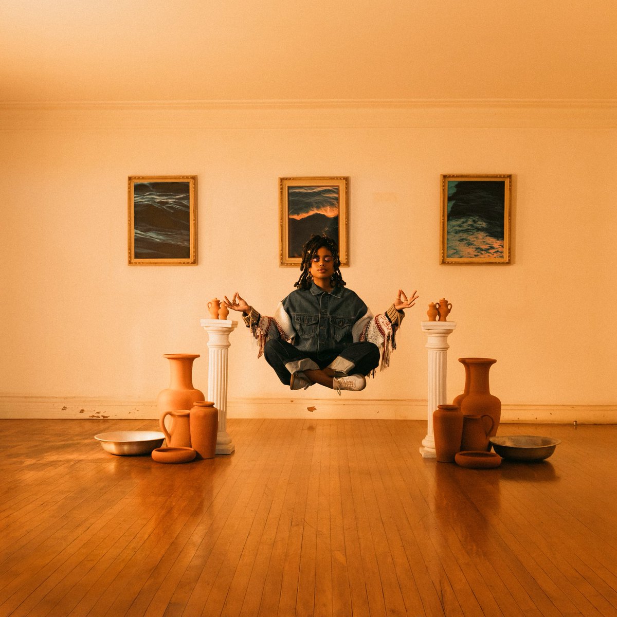 é certo que tudo que eu quero vou ter!