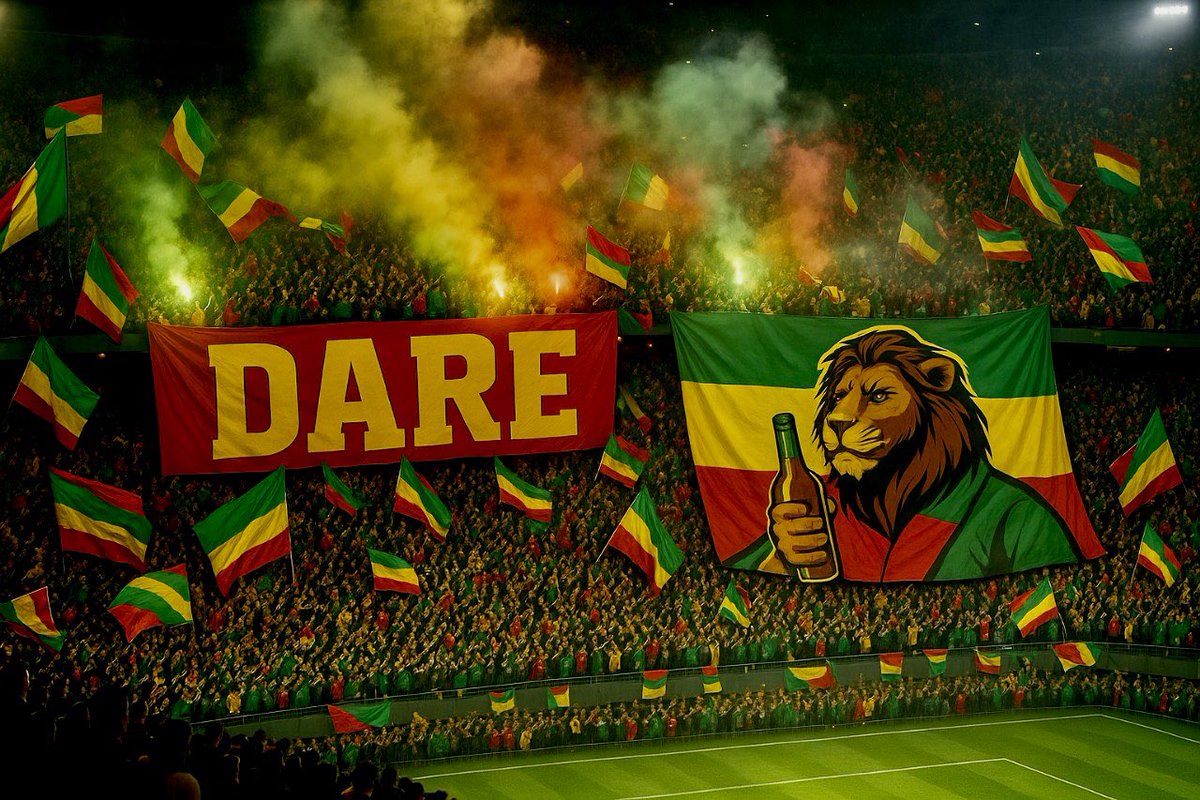 DARE FC tweet media