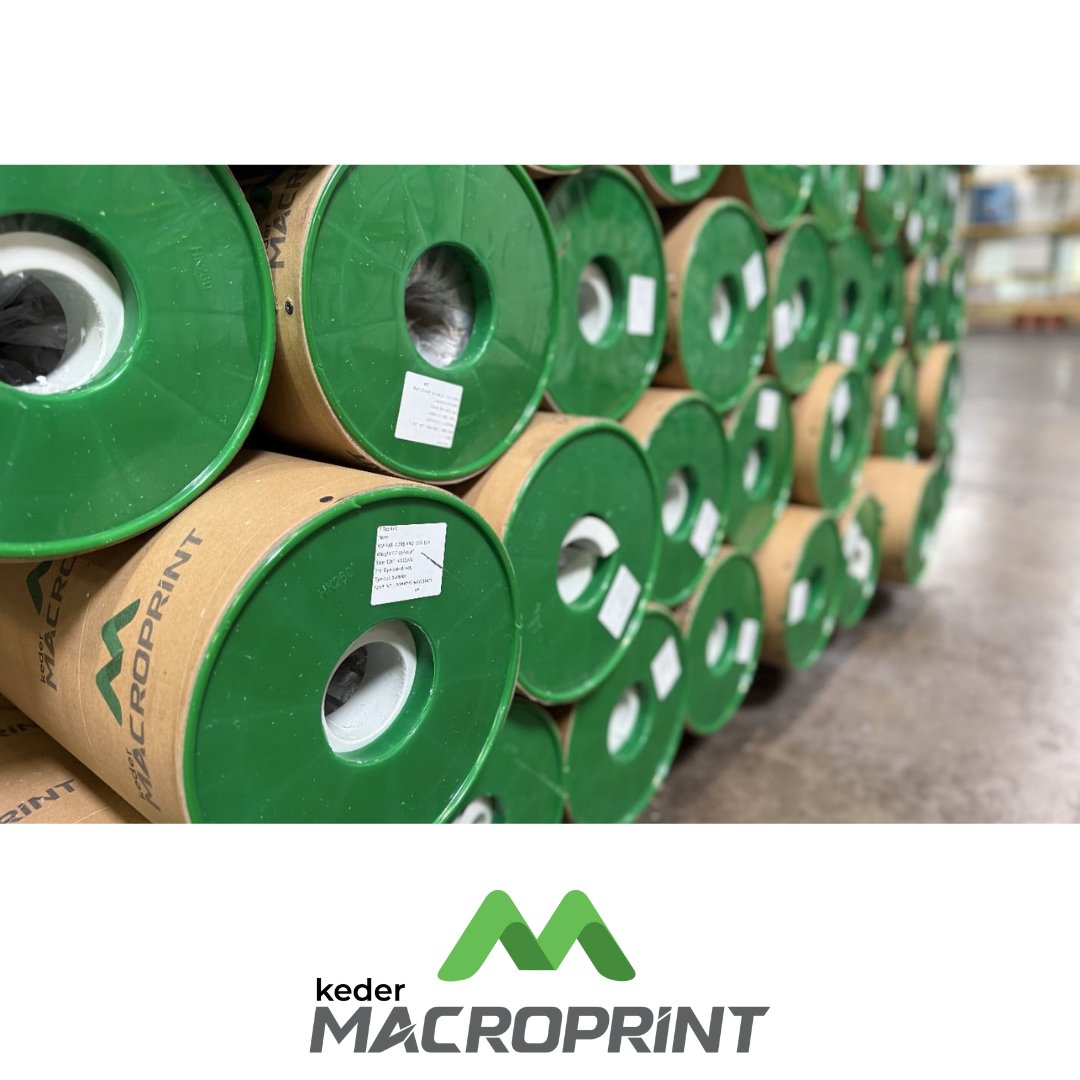🎯 Meet your large-format print MVP.

With premium media, finishing supplies, and expert support, Keder MacroPrint has you covered from coast to coast. Fast turnaround, zero compromises—plus U.S. hubs in AZ, WI, &amp; FL to keep your projects moving!!
KederMacroPrint.com