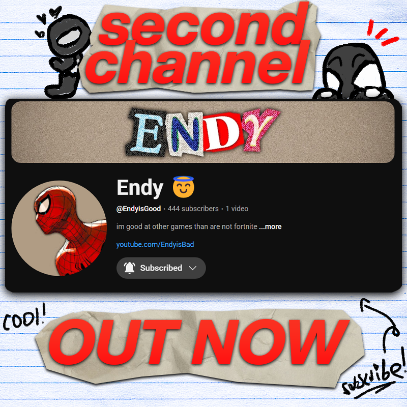 Endy tweet media
