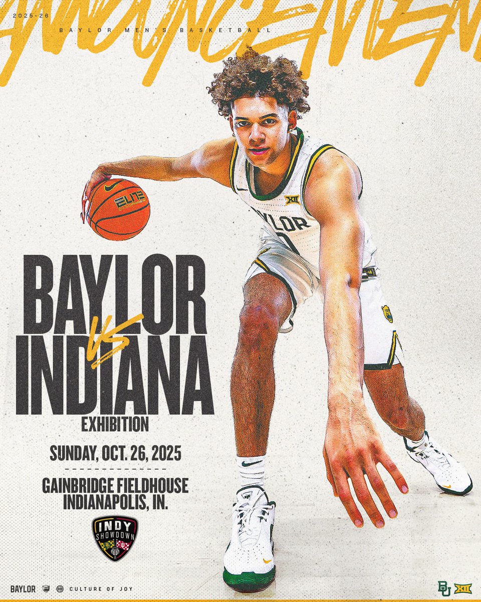 Baylor Men’s Basketball tweet media