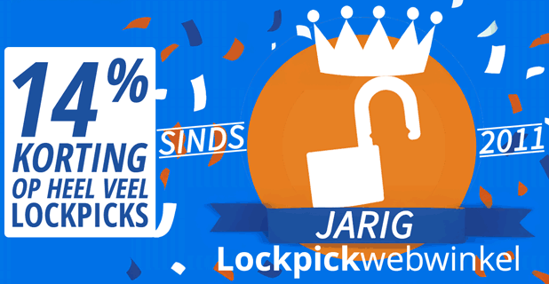 Lockpick Webwinkel tweet media