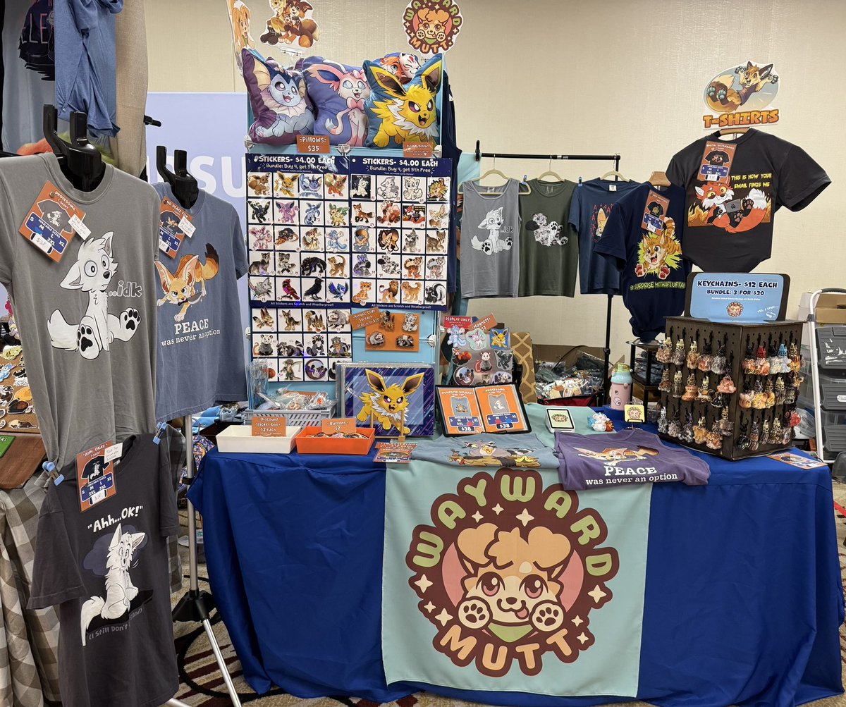 Waywardmutt Commissions🐾 tweet media