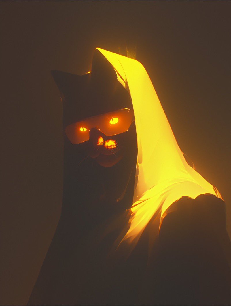 You can just Mog things 🫵😹