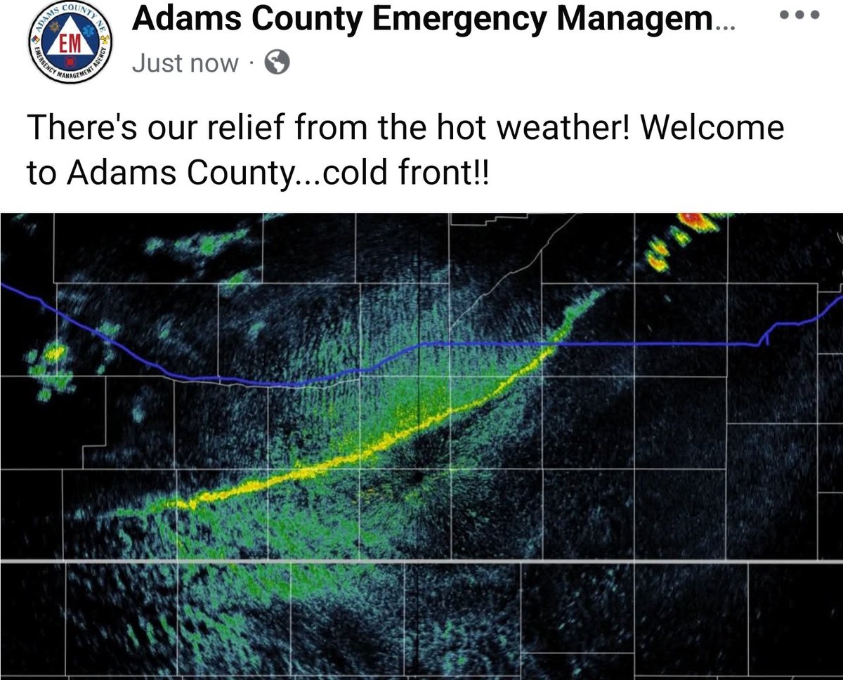 AdamsEmergency's tweet image. 