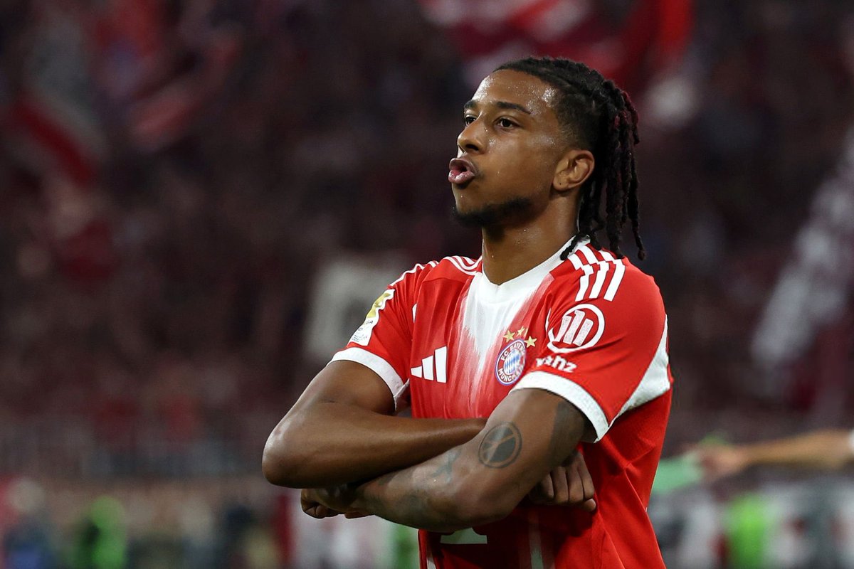 DataFootball_'s tweet image. 27&apos; Olise goal
32&apos; Luis Diaz goal with an assist from Gnabry
42&apos; Olise goal with an assist from Gnabry
64&apos; Harry Kane goal with an assist from Luis Diaz
74&apos; Harry Kane goal with an assist from Luis Diaz
77&apos; Harry Kane goal with an assist from Min-Jae Kim

INSANE.. 🤯🇩🇪
