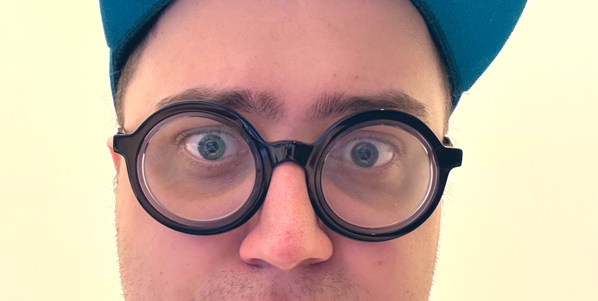 Coming to you live from my Human Skin Suit™ at work to say how excited I am to see y’all later! Live tonight &amp; tomorrow at 9PM ET.