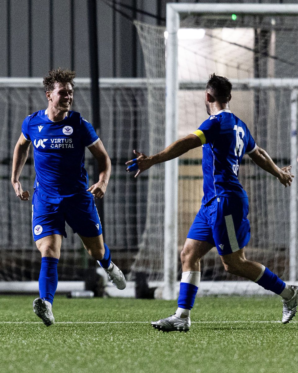A late winner for <a href="/TreBluebirdsFC/">Trethomas Bluebirds AFC</a> against Paul Evans’ former club! 😮‍💨