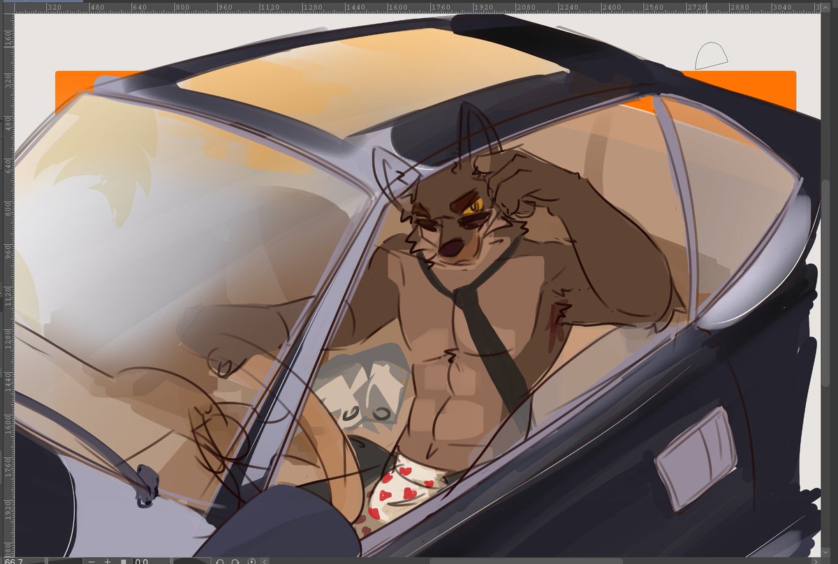 Wip ^^ 🧡