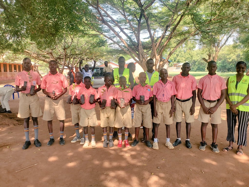 Alur Kyambogo University Students Association tweet media