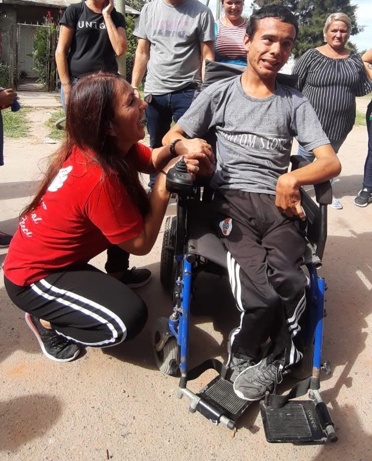 Los familiares de personas con discapacidad y los que trabajamos desinteresadamente para mejorar la calidad de vida de muchos que sufren la desigualdad social, exigimos absoluta transparencia de parte de la Agencia Nacional de Discapacidad (ANDIS).
Las sospechas de corrupción