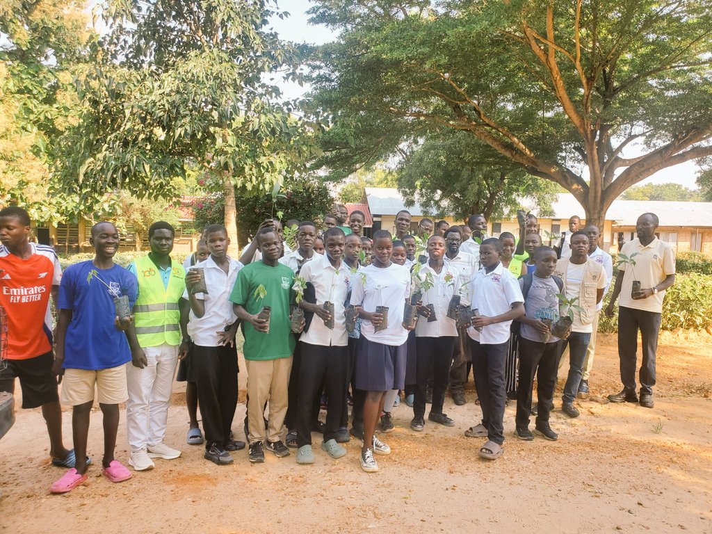 Alur Kyambogo University Students Association tweet media