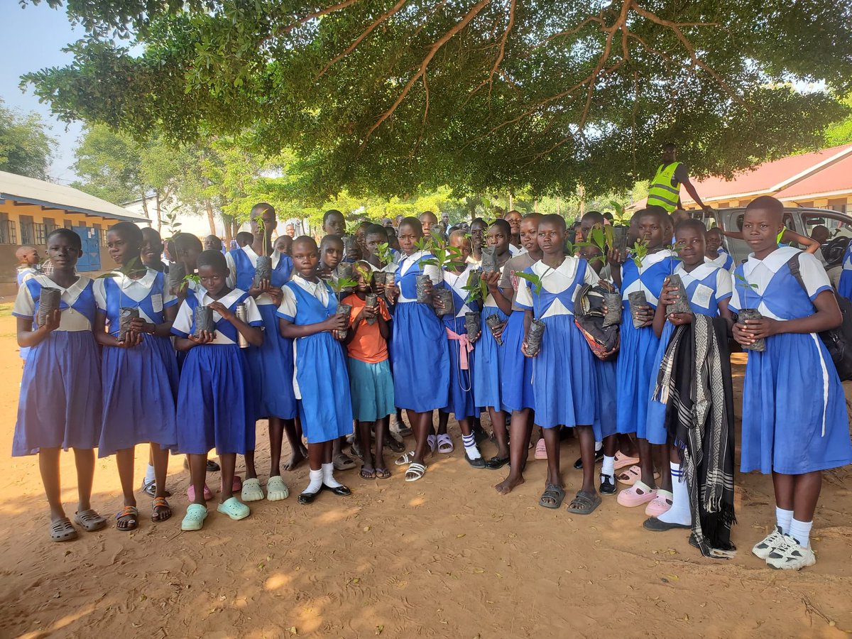 We join in to celebrate 50 yrs of <a href="/OfficialNEMSA/">NEMSA fraternity</a> 

The golden jubilee was marked with tree planting activities within primary &amp; secondary schools in Pakwach district <a href="/pdlgUg/">Pakwach District Local Government</a>

We celebrate NEMSA's  contribution &amp; impact to our community of Greater Nebbi &amp; the country at large