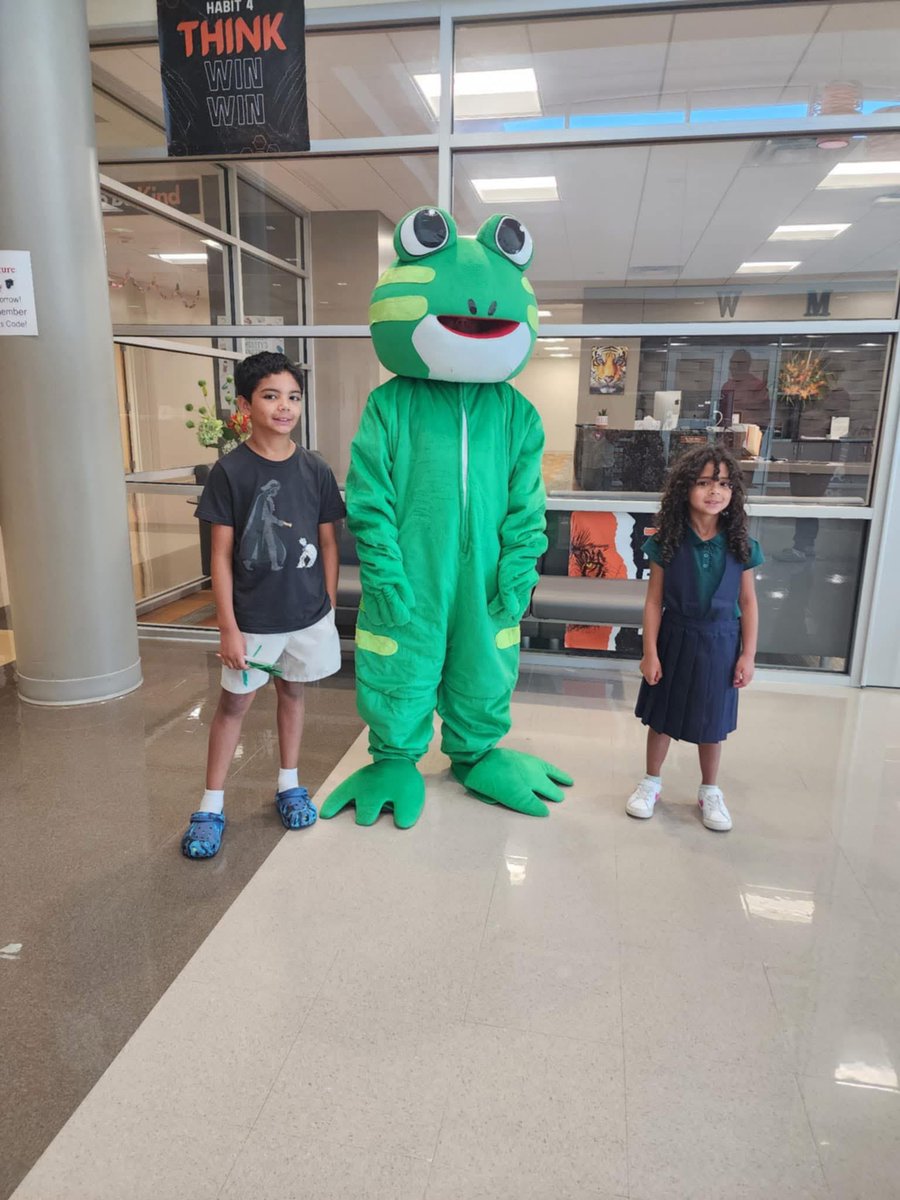 What a great turnout for our gifted education (LEAP) open house! It was so great to see everyone’s smiling faces! Here is to a great year! #gifted #LEAP #giftedandtalented