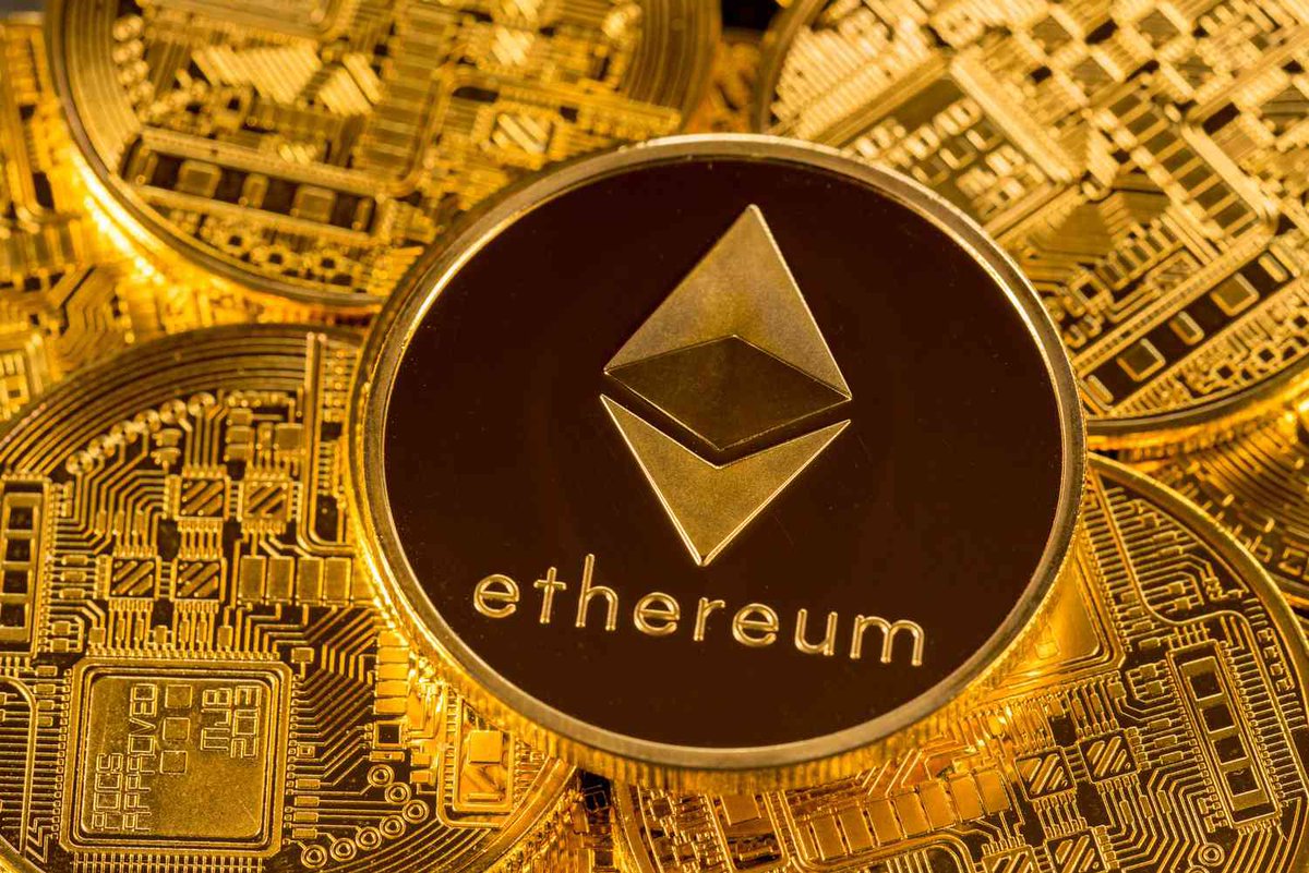🔴ROVER: Ethereum Raggiunge un Nuovo Massimo Storico