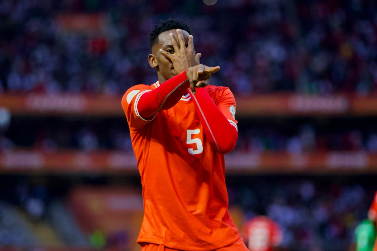 Harambee__Stars's tweet image. Not the ending we hoped for, but what a journey it’s been. 💔 #HarambeeStars united a nation and flew our flag high with pride. 🇰🇪 Thank you for making us believe — we will bounce back stronger. 💪