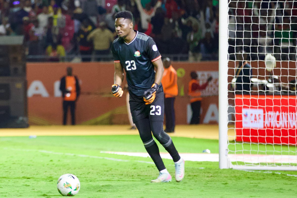 Harambee__Stars's tweet image. Not the ending we hoped for, but what a journey it’s been. 💔 #HarambeeStars united a nation and flew our flag high with pride. 🇰🇪 Thank you for making us believe — we will bounce back stronger. 💪