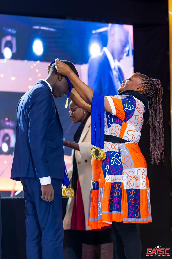 CrestaICS's tweet photo. We are blessed to have participated in the East African Student Convention 2025 #EASC2025 @easconvention  for the very first time, and came back with GOLD MEDALS. 

We give God Glory, as we continue to help the students find and perfect their God Given Purposes and talents. https://t.co/pF5CRRt0HS