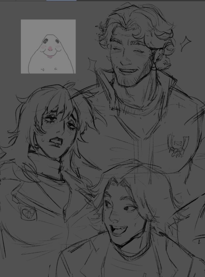 omg #Mouthwashing wip??