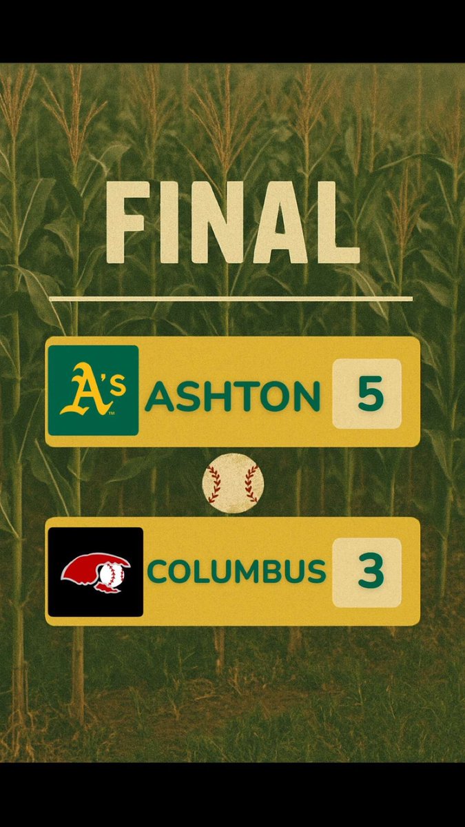 Ashton A’s tweet media