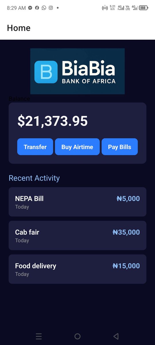nek2real's tweet image. Here are 3 real app screens you’ll build step by step:
📱 Login Screen
📱 Dashboard
📱 Profile Page

By the end, you’ll have your first functional mobile app live on your phone!

👉 DM for link to join the course

#ReactNative #MobileAppDevelopment #CodingForBeginners