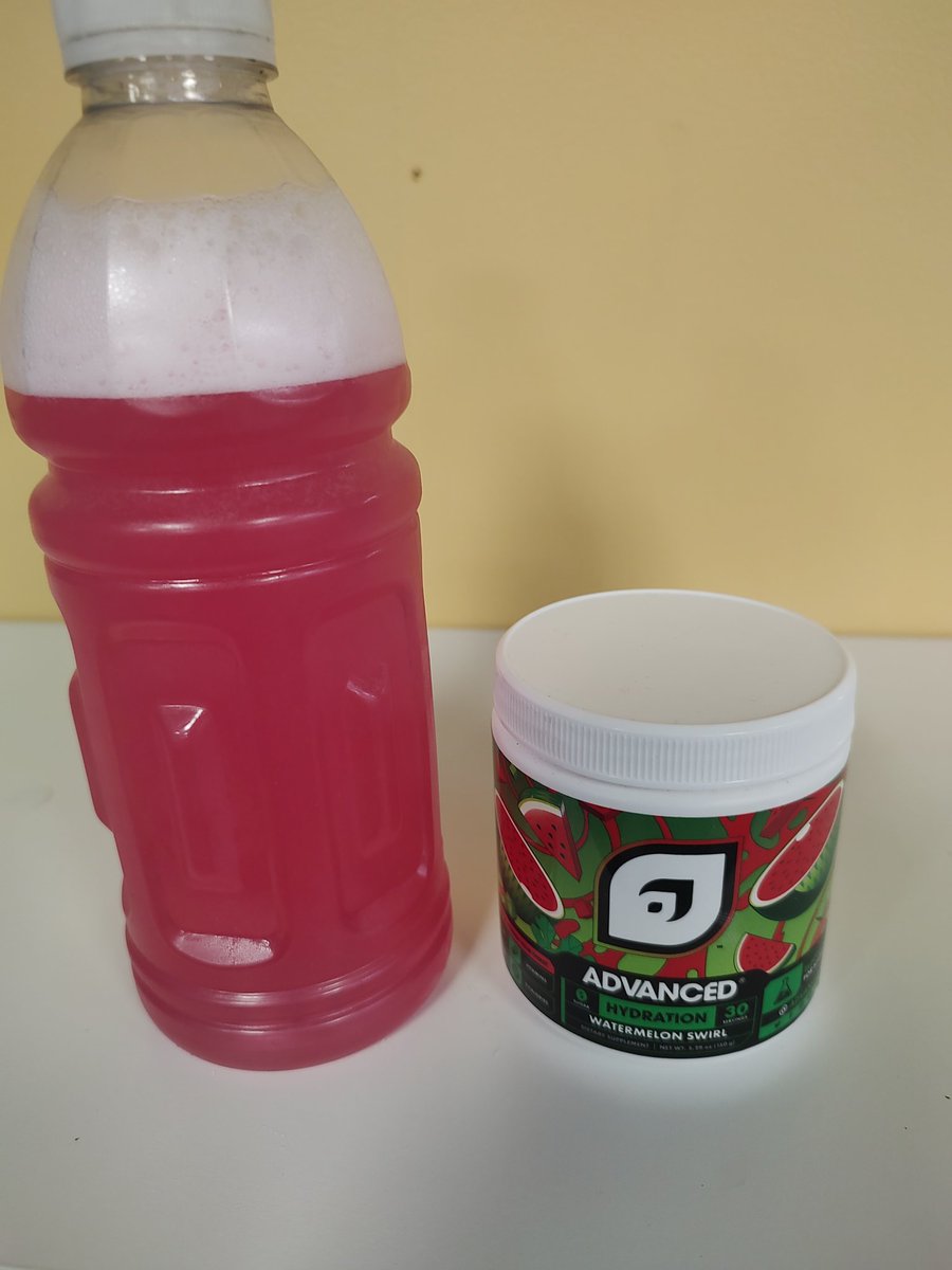 How do I stay fueled up during my gym sessions? A nice dose of <a href="/ADVANCEDgg/">ADVANCED®</a>  of course. This stuff comes in clutch when I have my last set!