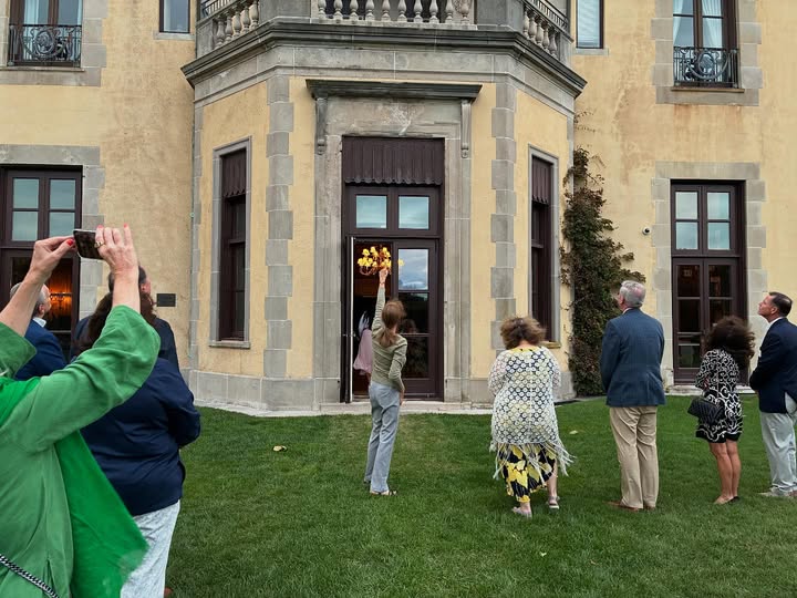 Catholic Charities of Long Island is grateful to all who joined us for our first annual Catholic Charities Night at Oheka Castle. The event welcomed 50 guests in support of our mission of service and faith.
