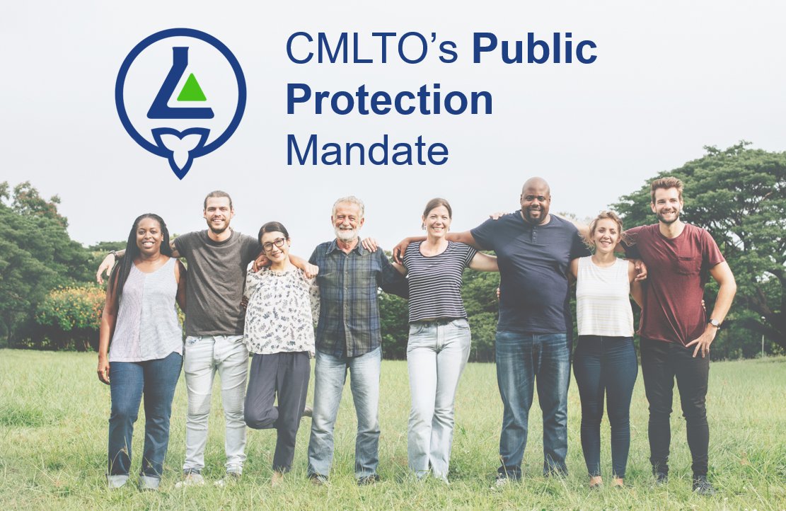 Public protection is at the core of everything we do. Regulation ensures accountability, safe practice, and confidence in Ontario’s healthcare system. Learn how CMLTO protects the public interest: cmlto.com/what-we-do/