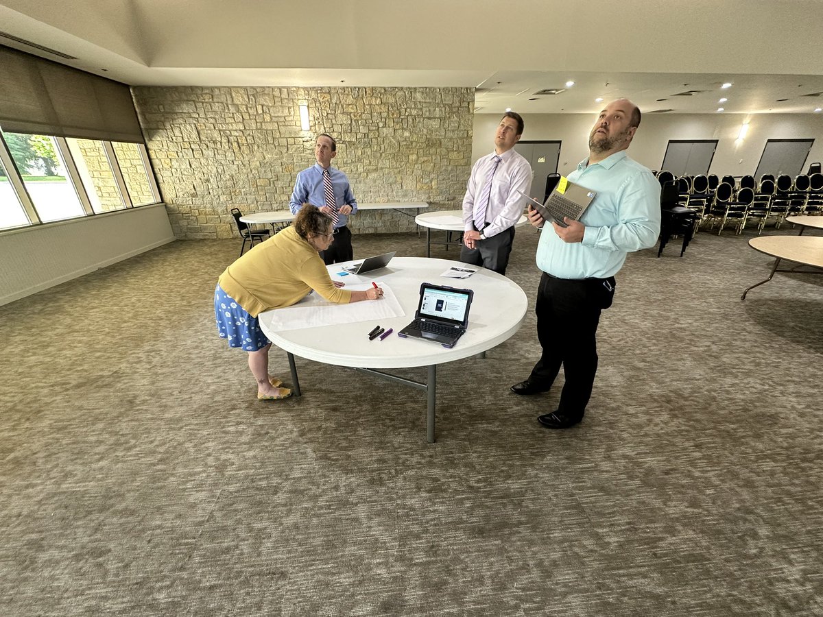 CtrEdEcon's tweet image. System transformation isn’t abstract. It’s real, lived, and happening in rooms like this one.

These photos tell the story of a team leaning into the challenge, learning together, and building something lasting.

This is what #LearningToLeading looks like.

📸: @WayneTwpSuper