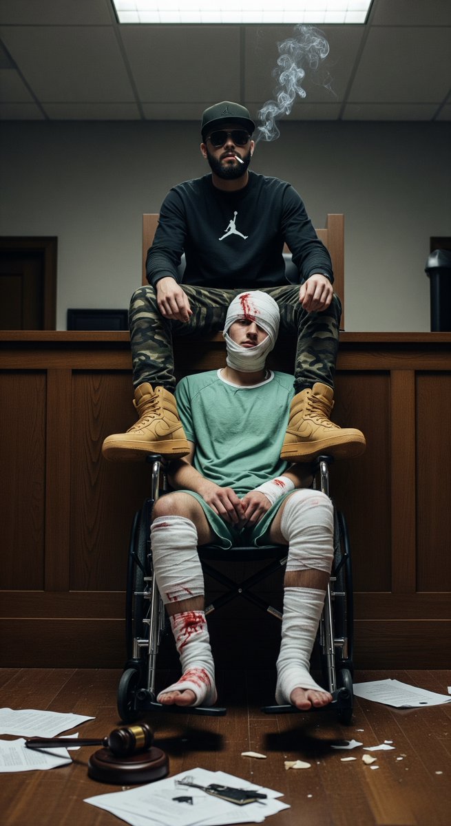 MasterKratos28's tweet photo. My word is your law... There will be no appeal 😈
Alpha Story ➡️ https://t.co/tFRV9sV4eL
#BootsTrample #BootMaster #SneakerMaster #SneakersTrample #SneakerFetish #BootFetish #NikeFetish https://t.co/FX3GwwyDfA
