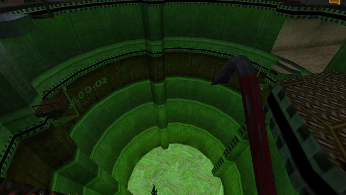 TheBabylonBee's tweet photo. Black Mesa Research Facility Fails Another OSHA Inspection https://t.co/gH31Hw2OwL https://t.co/vMATDxFP2D