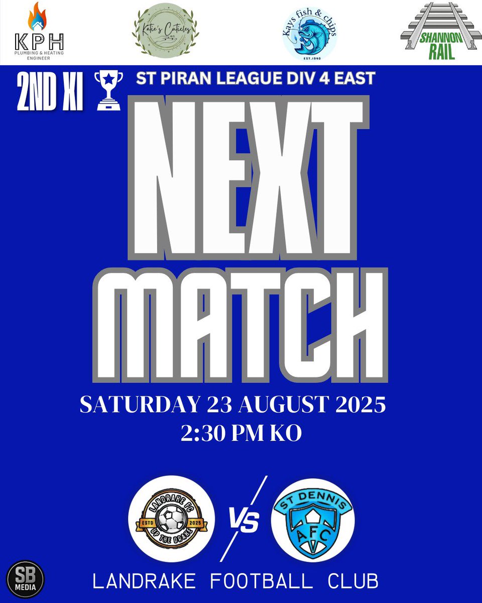 St Dennis AFC tweet media