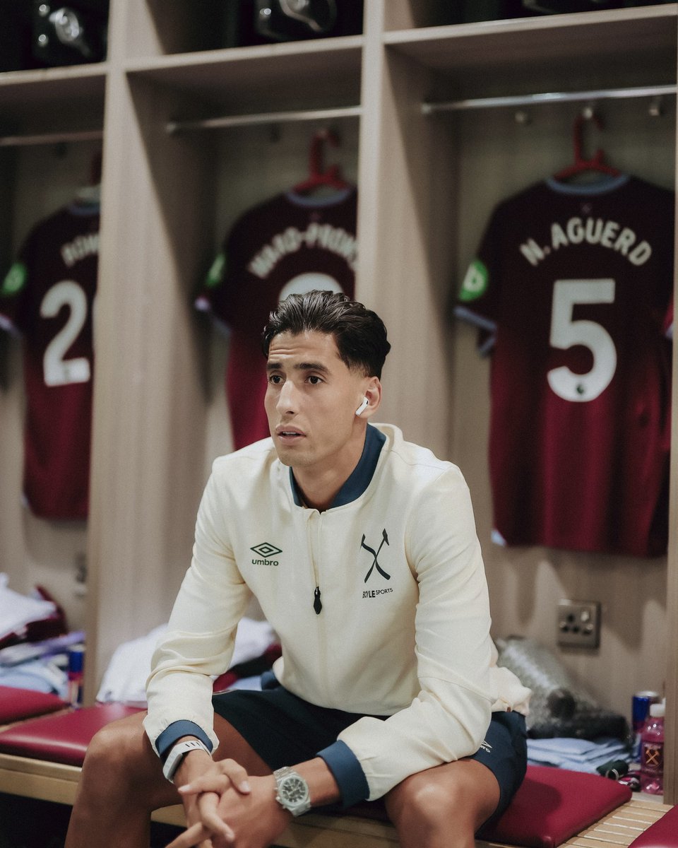 West Ham United tweet media