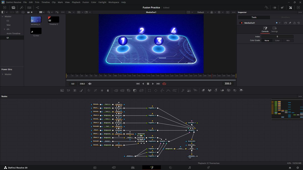 Back to posting 😎, how long is the longest you've taken a break from editing?