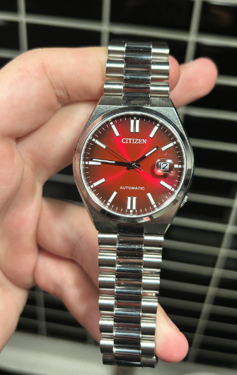 Dostlar Citizen Tsuyosa'nın bu modelini almak isityorum ama hiç bir yerde stokta yok aynı fiyatta benzer bildiğiniz modeller var mı?