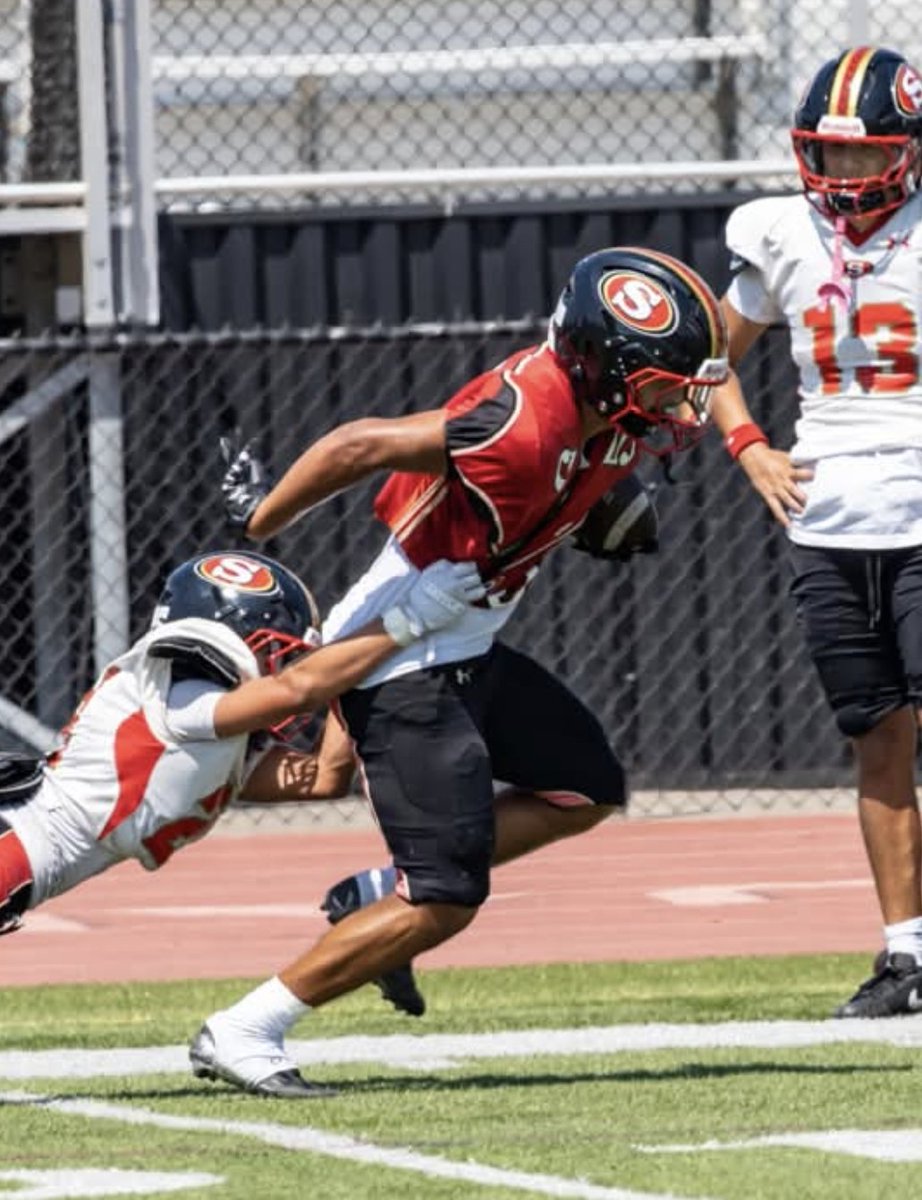 Ayden Morales (@aydenmorales21) on Twitter photo It's game day!! 7pm @ Palm Springs HS. Let the season begin...
<a href="/sega_football/">SegerstromFootball</a> <a href="/OCSportsZone/">OC Sports Zone</a> <a href="/OC_Recruits/">OCRecruits</a> <a href="/ocvarsity/">ocvarsity</a>
<a href="/PrepRedzoneCA/">Prep Redzone California</a> #SegerstromJags #SegerstromFootball #JagFootball #CO2026 #RunningBack #OLB #Safety #collegebound #SpecialTeams #Blessed #GodIsGood It's game day!! 7pm @ Palm Springs HS. Let the season begin...
<a href="/sega_football/">SegerstromFootball</a> <a href="/OCSportsZone/">OC Sports Zone</a> <a href="/OC_Recruits/">OCRecruits</a> <a href="/ocvarsity/">ocvarsity</a>
<a href="/PrepRedzoneCA/">Prep Redzone California</a> #SegerstromJags #SegerstromFootball #JagFootball #CO2026 #RunningBack #OLB #Safety #collegebound #SpecialTeams #Blessed #GodIsGood