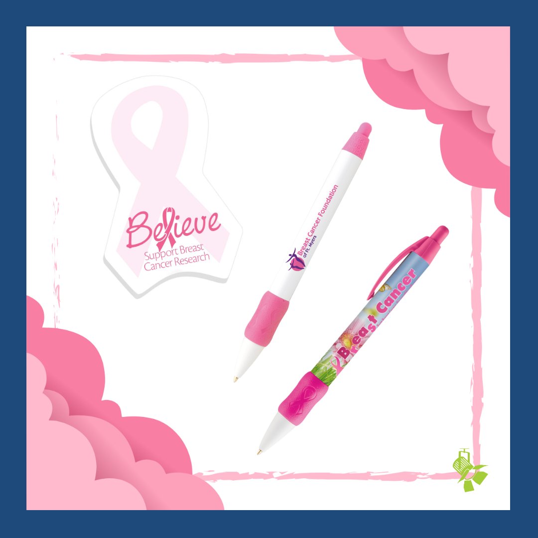 PromoSpotlight's tweet photo. That pink ribbon wasn't just merch—it was hope.

October's coming. Your Breast Cancer Awareness event deserves promotional products that spark conversation &amp; create lasting impact.

Order now to ensure October delivery.
#BreastCancerAwareness #PromoWithPurpose https://t.co/vtTih669f7