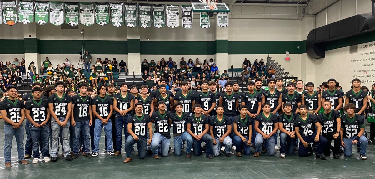 PSJA Memorial Early College High School tweet media