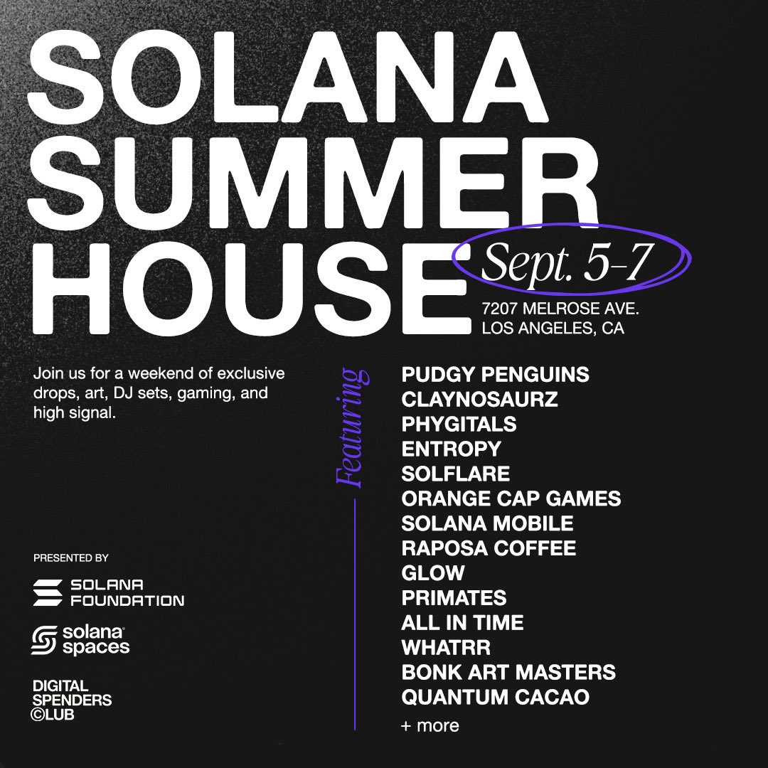 Valerie Michaels (@valeri3_m) on Twitter photo lu.ma/solanasummerho… lu.ma/solanasummerho…