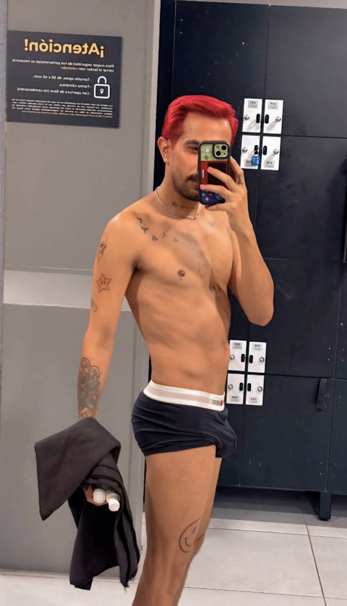 Ya entrenaron ? 🏋️