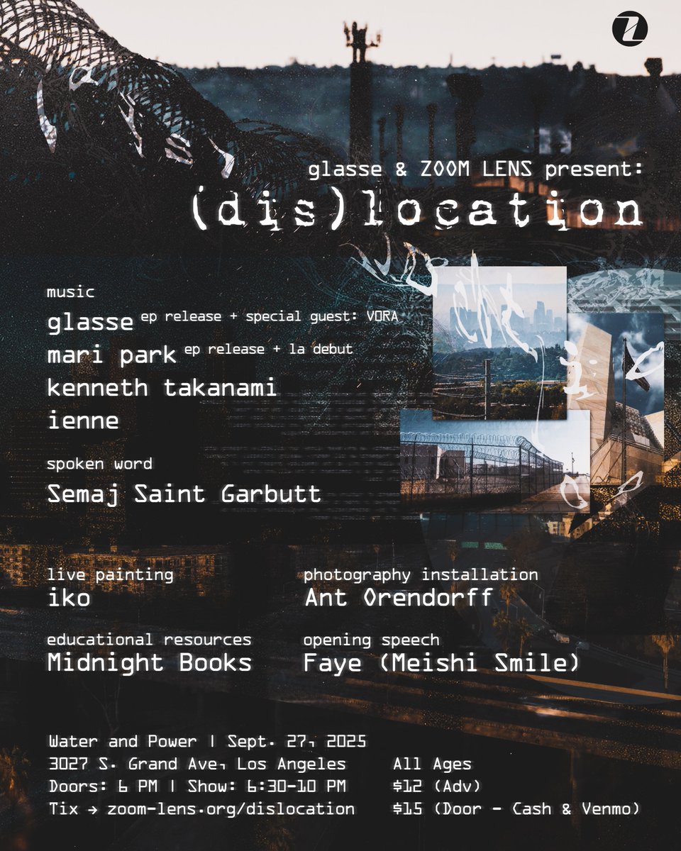 ZOOM LENS tweet media